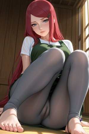 Velora ,V1 , Kushina Uzumaki , Naruto - Page 16