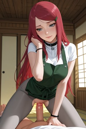 Velora ,V1 , Kushina Uzumaki , Naruto - Page 20
