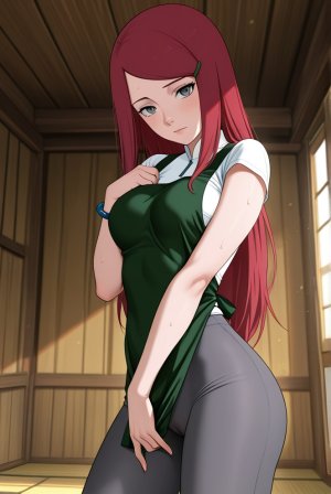 Velora ,V1 , Kushina Uzumaki , Naruto - Page 2