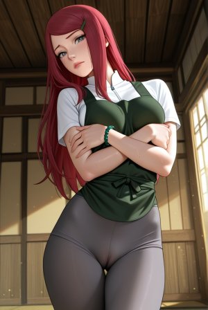 Velora ,V1 , Kushina Uzumaki , Naruto - Page 3