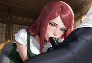 Velora ,V1 , Kushina Uzumaki , Naruto - Page 68