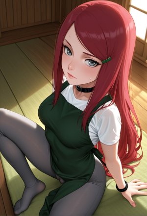 Velora ,V1 , Kushina Uzumaki , Naruto - Page 7