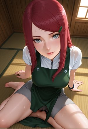 Velora ,V1 , Kushina Uzumaki , Naruto - Page 8