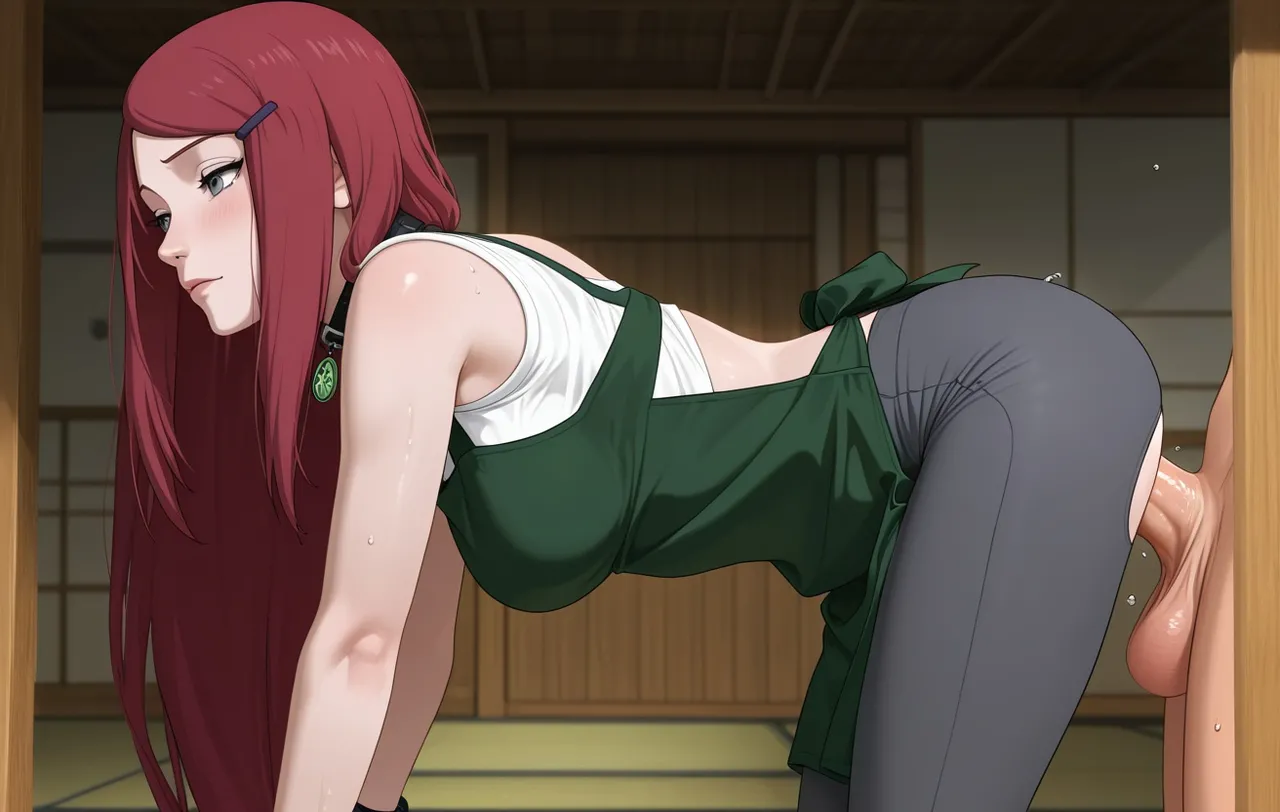 Velora ,V1 , Kushina Uzumaki , Naruto - Image 33