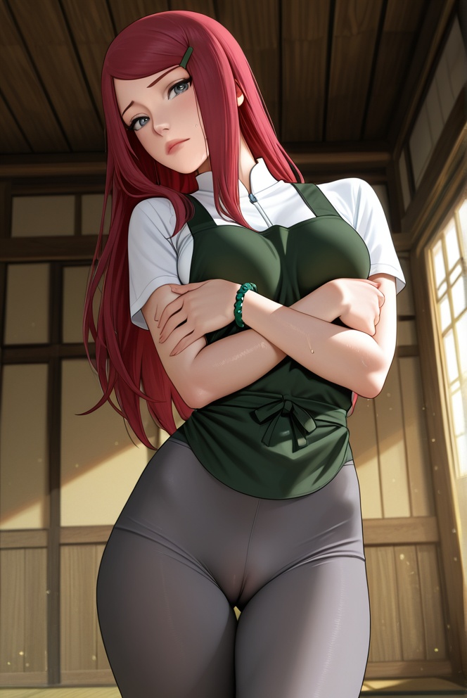 Velora ,V1 , Kushina Uzumaki , Naruto - Image 3