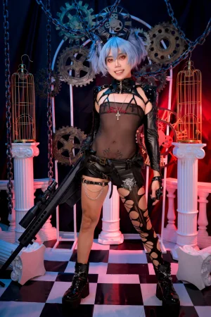 Velvet-chann - Nagisa Thumbnail