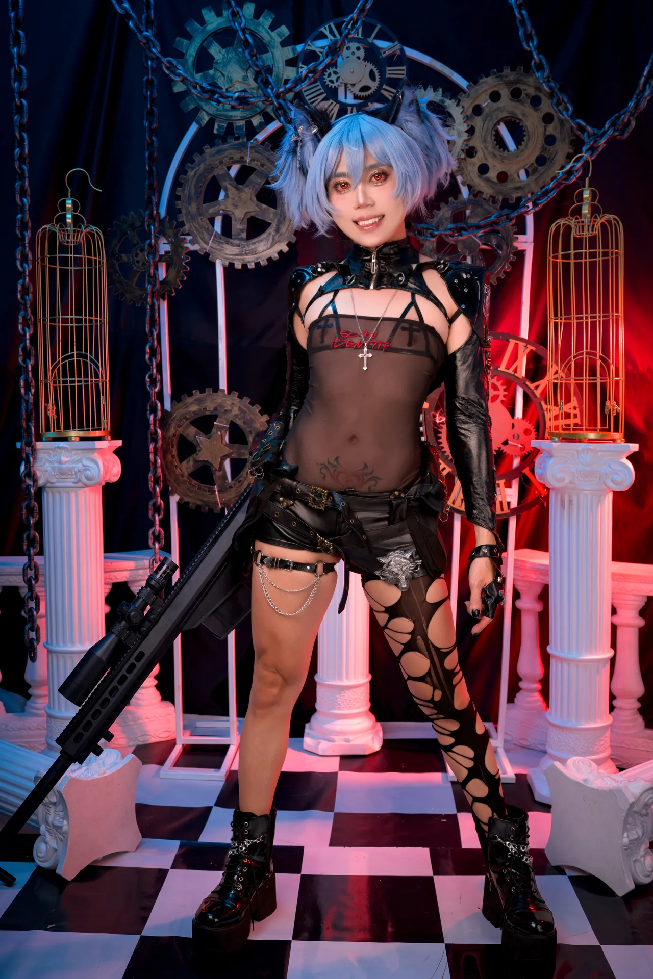 Velvet-chann - Nagisa - Image 1
