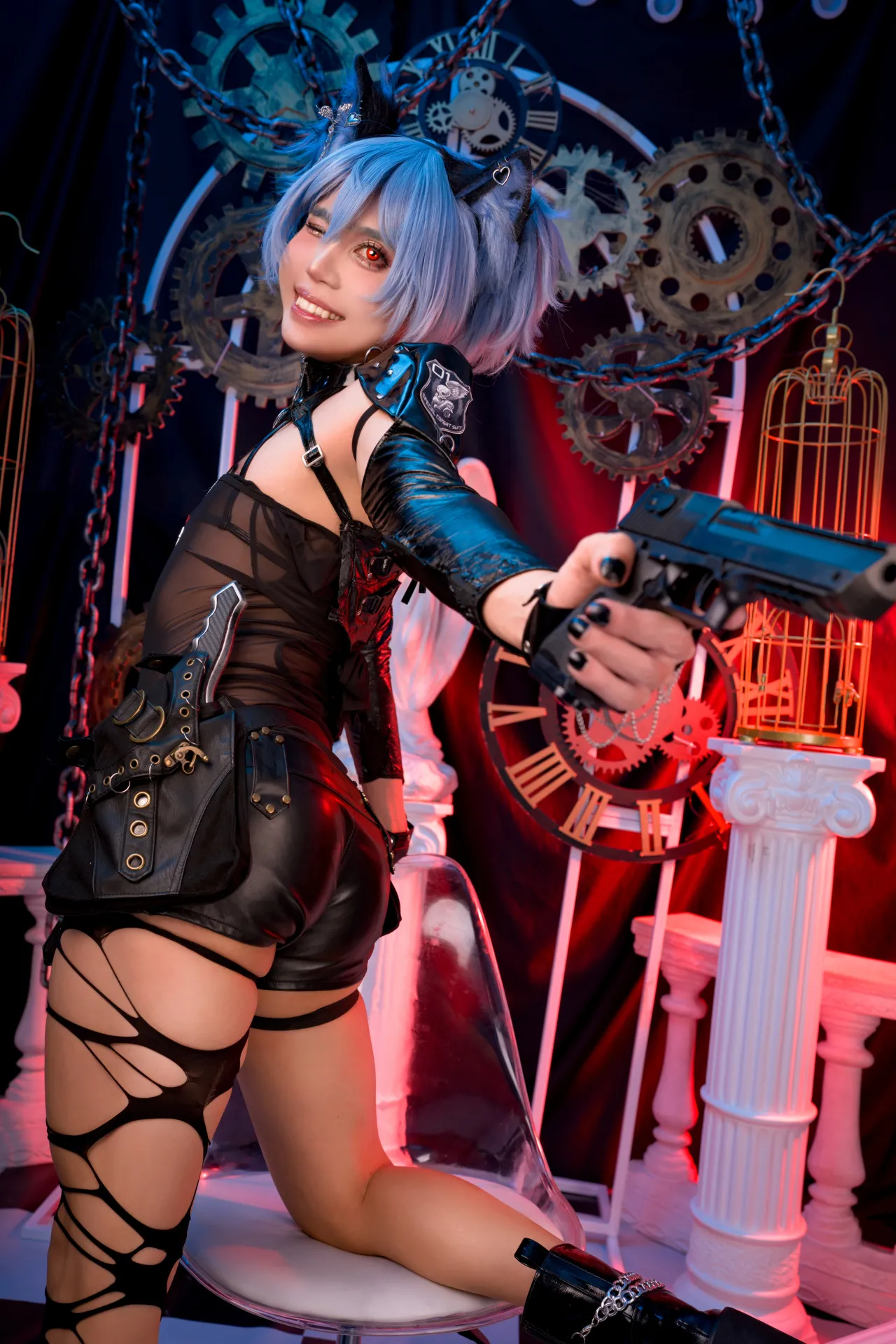 Velvet-chann - Nagisa - Image 10