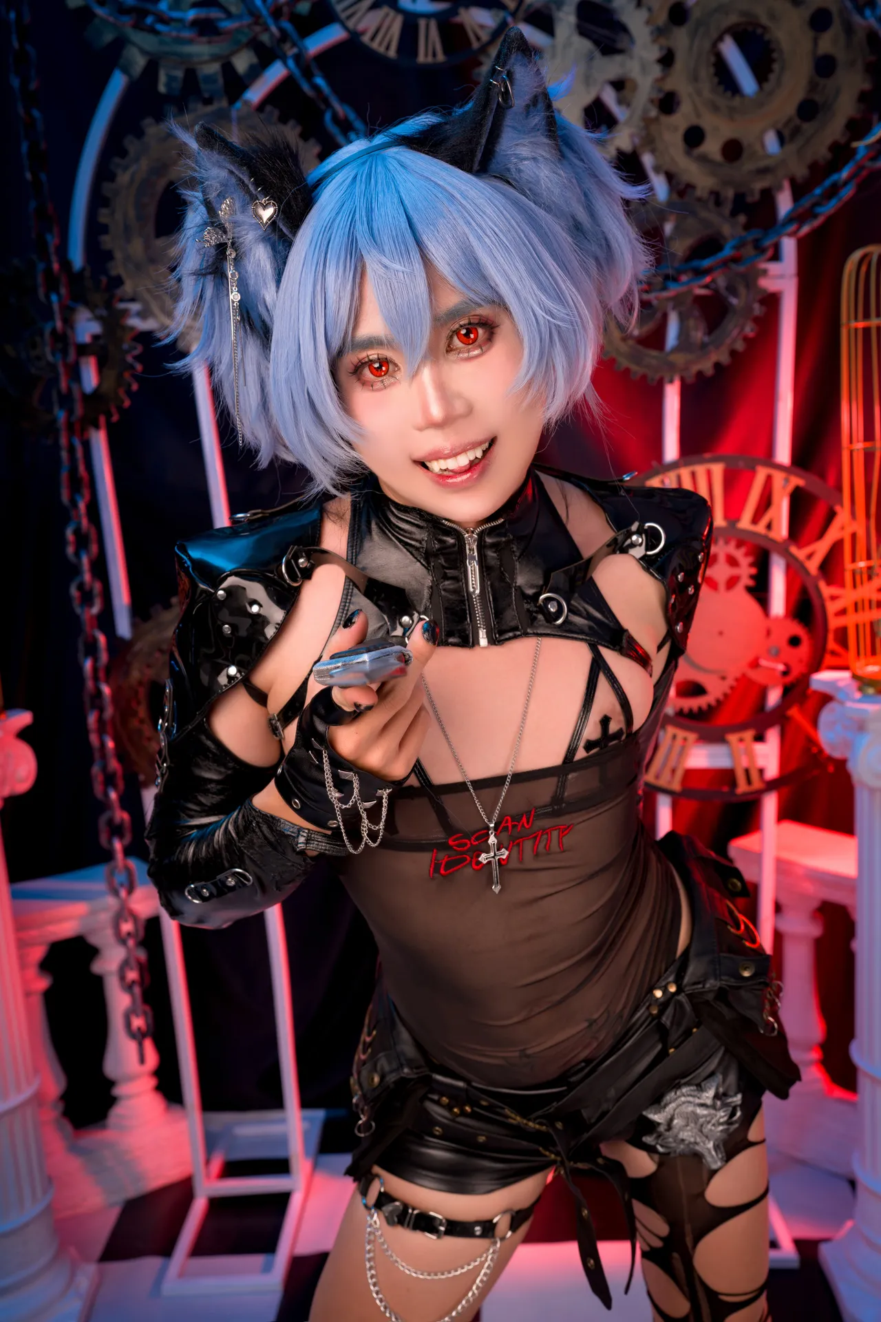 Velvet-chann - Nagisa - Image 11