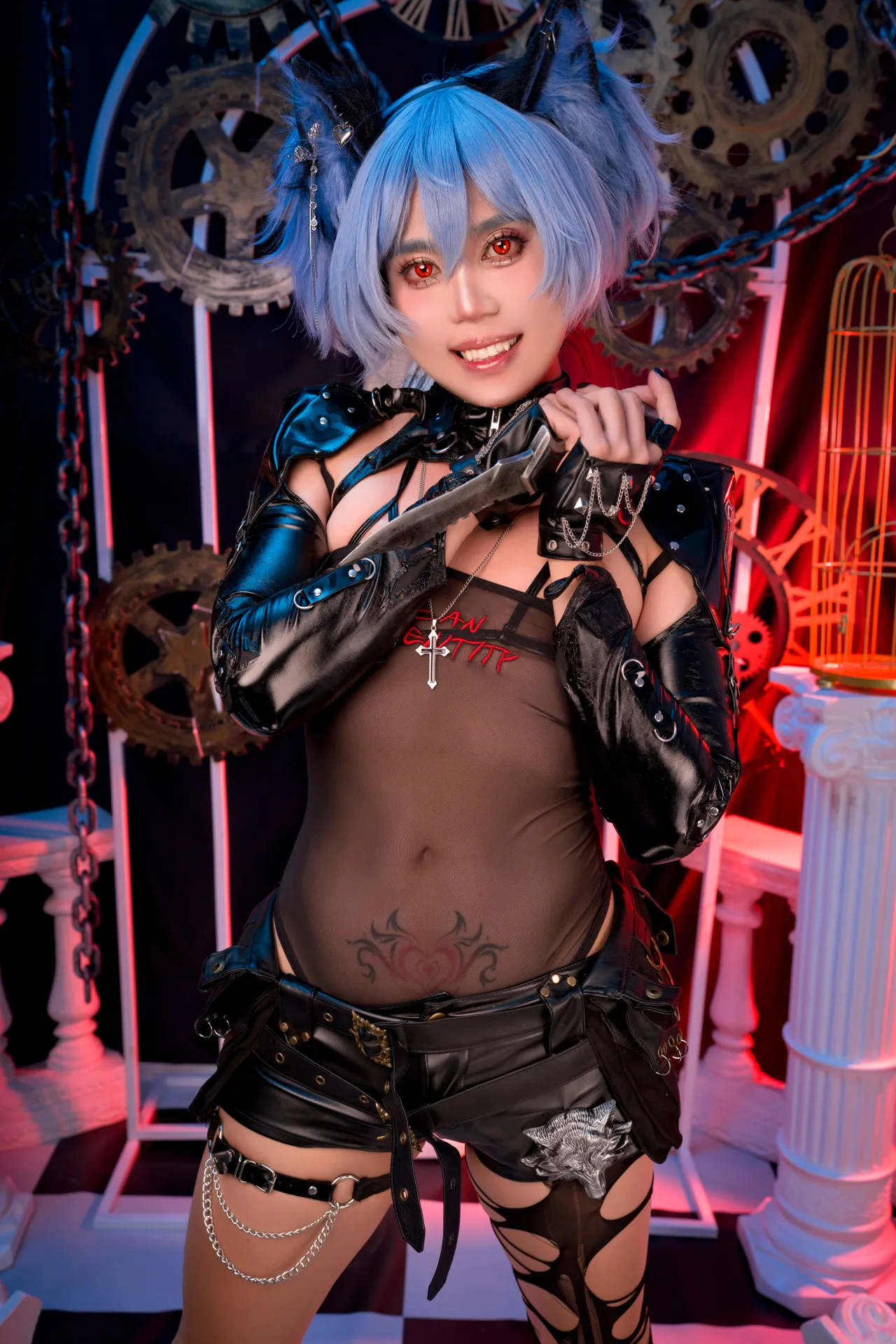 Velvet-chann - Nagisa - Image 12