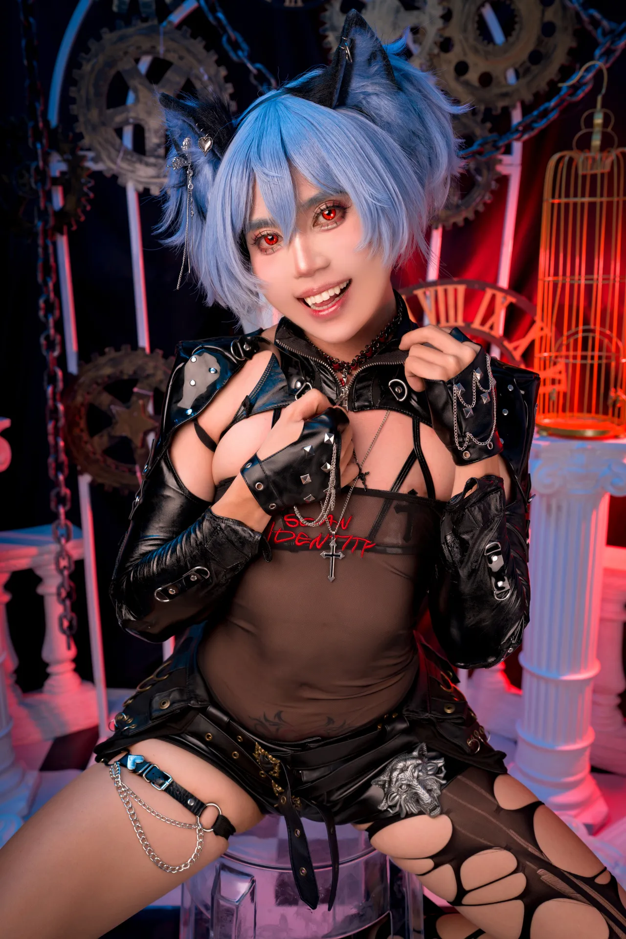 Velvet-chann - Nagisa - Image 15