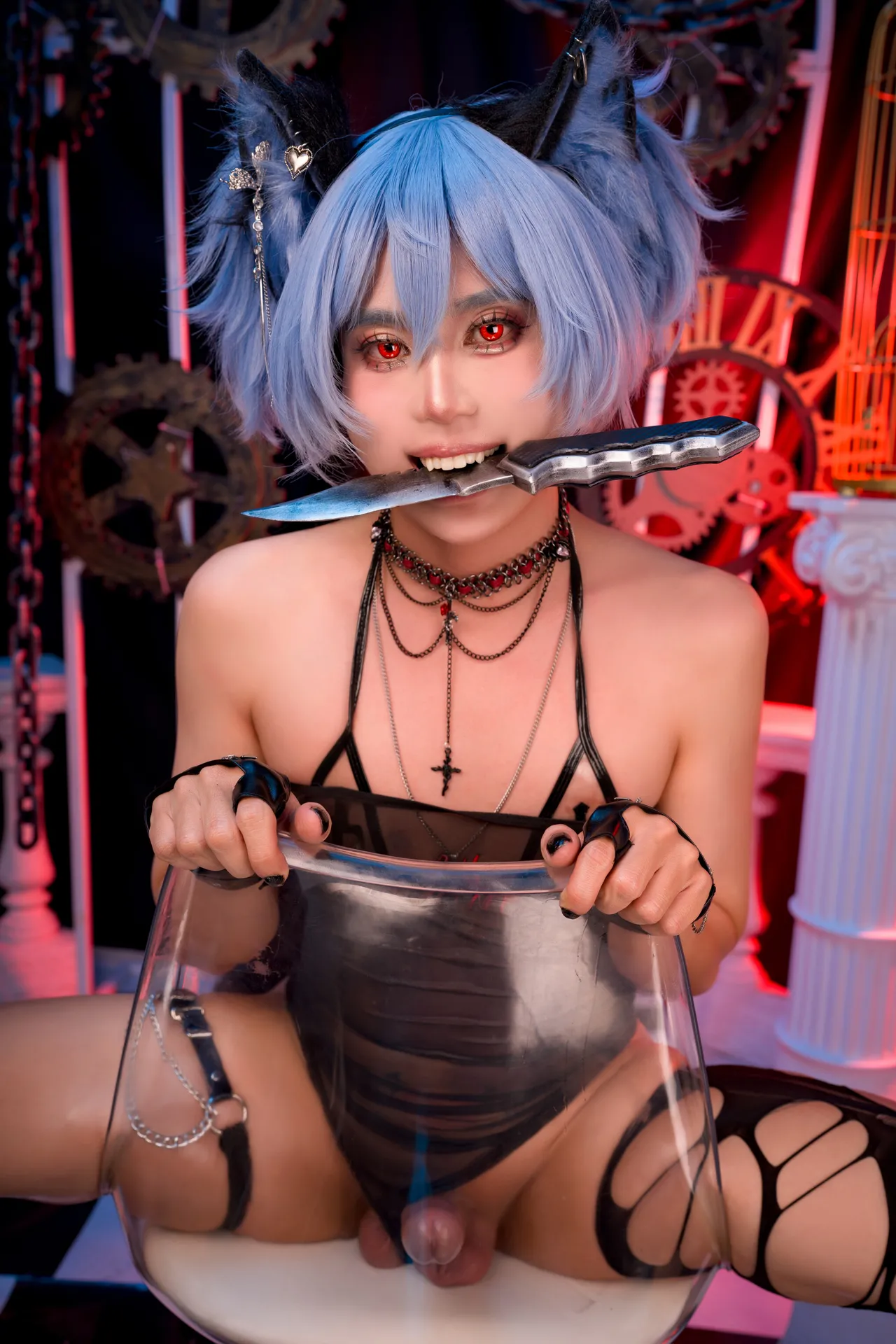 Velvet-chann - Nagisa - Image 43