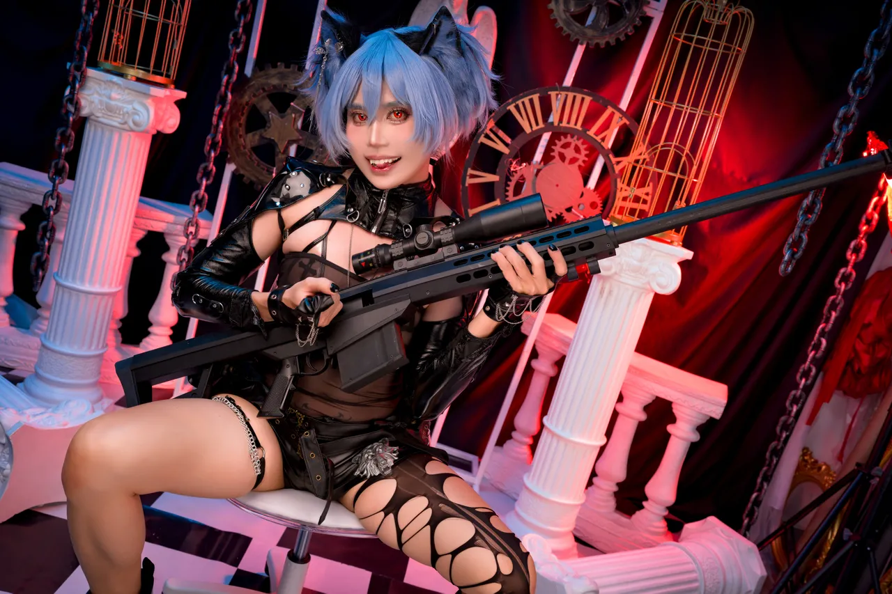 Velvet-chann - Nagisa - Image 5
