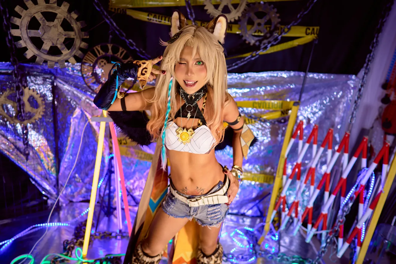 Velvet-chann - Xilonen - Image 1