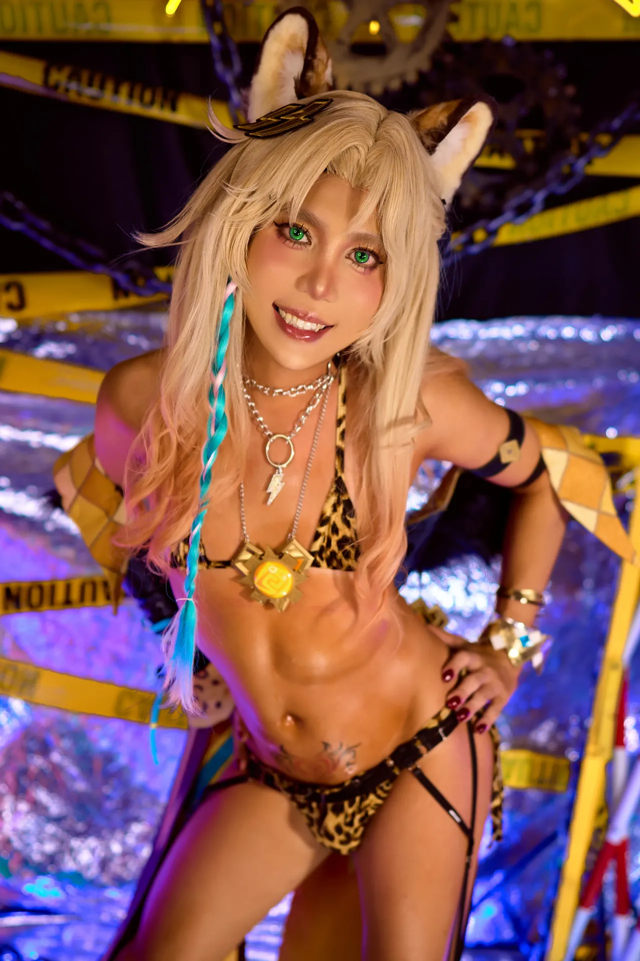 Velvet-chann - Xilonen - Image 18