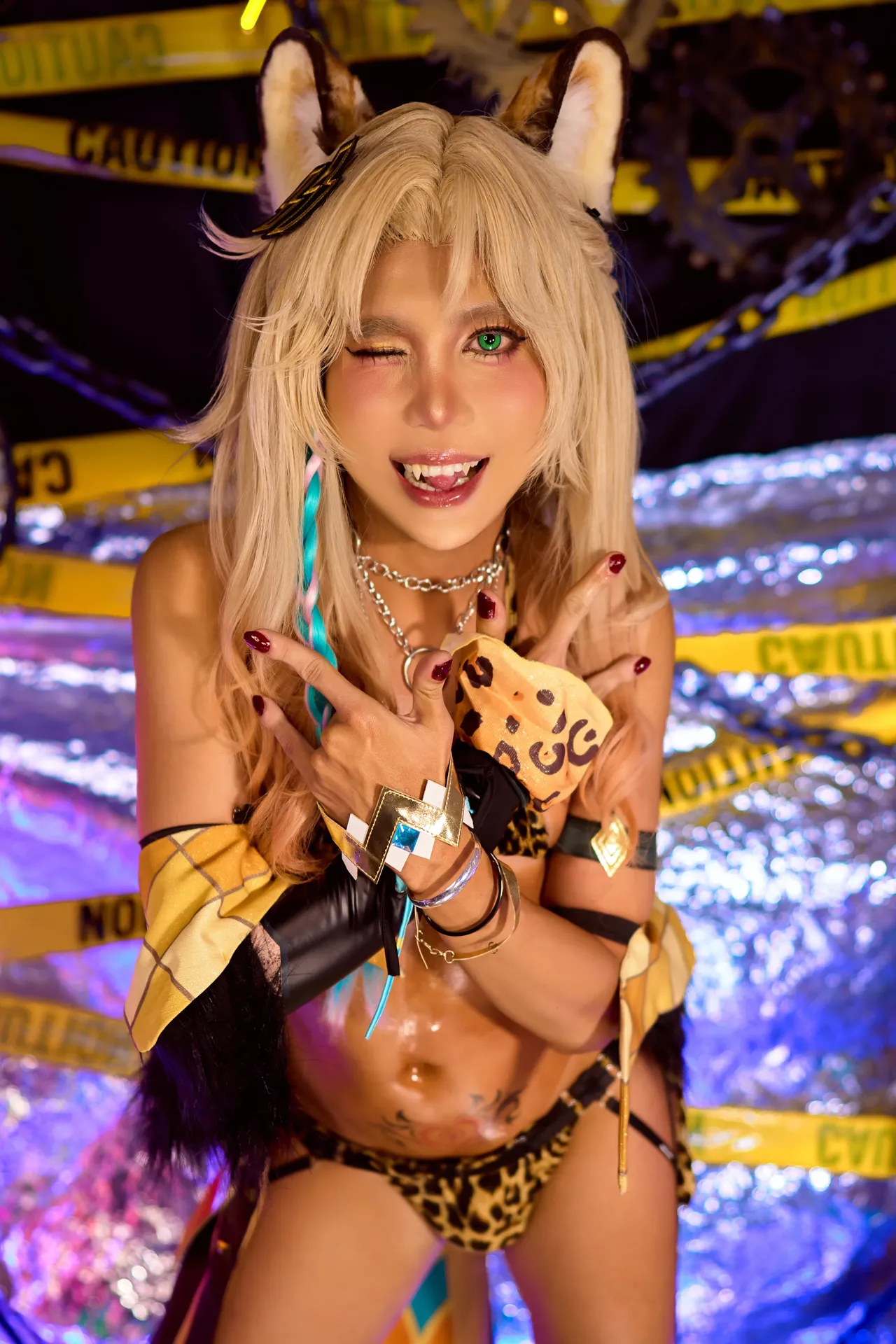 Velvet-chann - Xilonen - Image 19