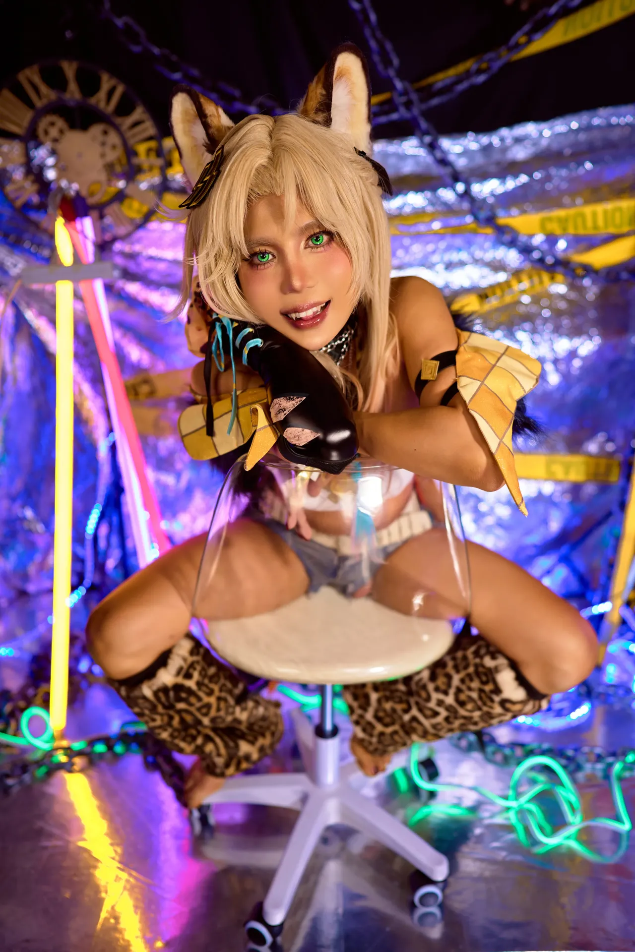 Velvet-chann - Xilonen - Image 5