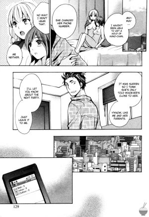 Velvet Kiss Vol 1 2010 Eng Harumi Chihiro - Page 128