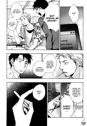 Velvet Kiss Vol 1 2010 Eng Harumi Chihiro - Page 132