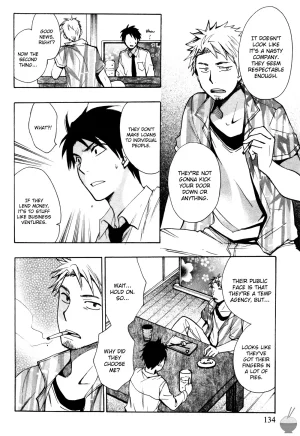 Velvet Kiss Vol 1 2010 Eng Harumi Chihiro - Page 133