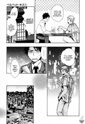 Velvet Kiss Vol 1 2010 Eng Harumi Chihiro - Page 134