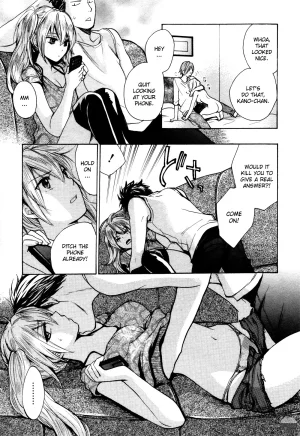 Velvet Kiss Vol 1 2010 Eng Harumi Chihiro - Page 140