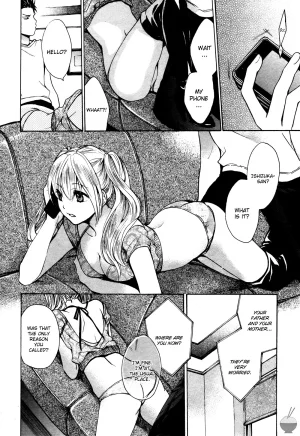 Velvet Kiss Vol 1 2010 Eng Harumi Chihiro - Page 141
