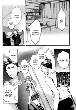 Velvet Kiss Vol 1 2010 Eng Harumi Chihiro - Page 143