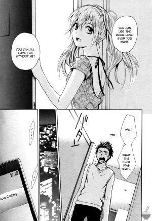 Velvet Kiss Vol 1 2010 Eng Harumi Chihiro - Page 144