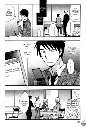 Velvet Kiss Vol 1 2010 Eng Harumi Chihiro - Page 149