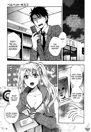 Velvet Kiss Vol 1 2010 Eng Harumi Chihiro - Page 150