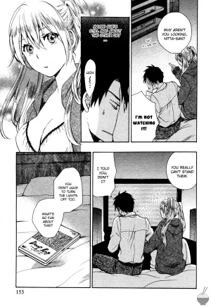 Velvet Kiss Vol 1 2010 Eng Harumi Chihiro - Page 152