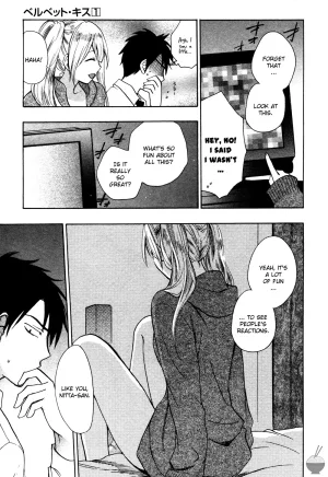 Velvet Kiss Vol 1 2010 Eng Harumi Chihiro - Page 154