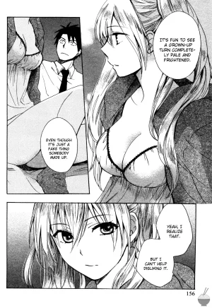 Velvet Kiss Vol 1 2010 Eng Harumi Chihiro - Page 155
