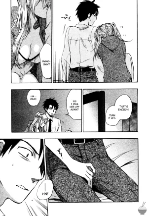 Velvet Kiss Vol 1 2010 Eng Harumi Chihiro - Page 156