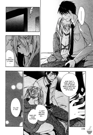 Velvet Kiss Vol 1 2010 Eng Harumi Chihiro - Page 157