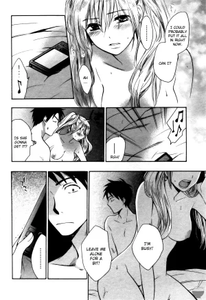 Velvet Kiss Vol 1 2010 Eng Harumi Chihiro - Page 163