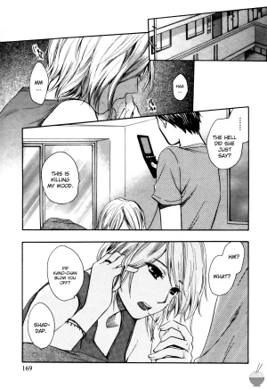 Velvet Kiss Vol 1 2010 Eng Harumi Chihiro - Page 168