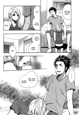 Velvet Kiss Vol 1 2010 Eng Harumi Chihiro - Page 169