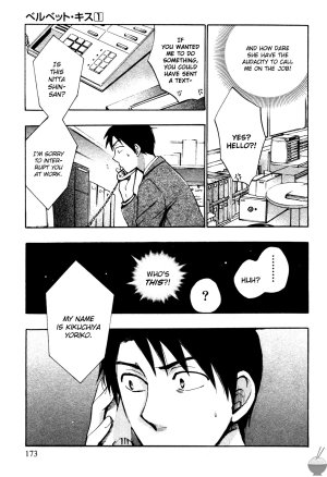 Velvet Kiss Vol 1 2010 Eng Harumi Chihiro - Page 172