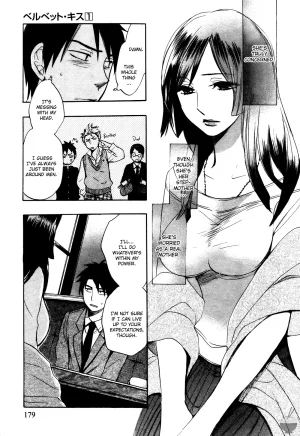 Velvet Kiss Vol 1 2010 Eng Harumi Chihiro - Page 178
