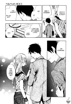 Velvet Kiss Vol 1 2010 Eng Harumi Chihiro - Page 182