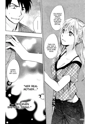 Velvet Kiss Vol 1 2010 Eng Harumi Chihiro - Page 183