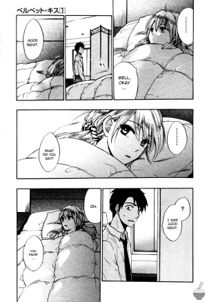 Velvet Kiss Vol 1 2010 Eng Harumi Chihiro - Page 190