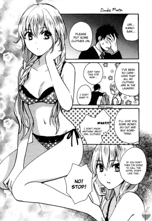 Velvet Kiss Vol 1 2010 Eng Harumi Chihiro - Page 195