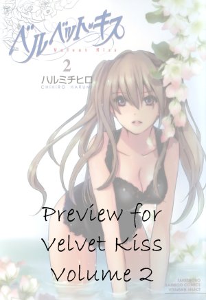 Velvet Kiss Vol 1 2010 Eng Harumi Chihiro - Page 201