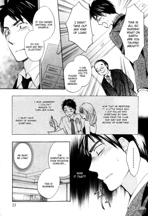 Velvet Kiss Vol 1 2010 Eng Harumi Chihiro - Page 22