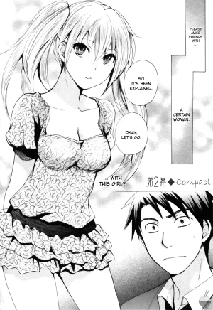 Velvet Kiss Vol 1 2010 Eng Harumi Chihiro - Page 27