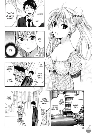 Velvet Kiss Vol 1 2010 Eng Harumi Chihiro - Page 29