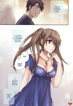 Velvet Kiss Vol 1 2010 Eng Harumi Chihiro - Page 3